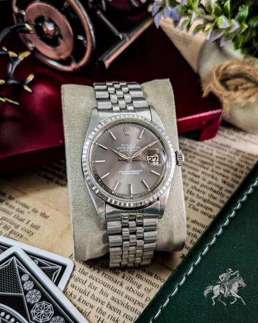 Rolex Oyster Perpetual Datejust - 1601