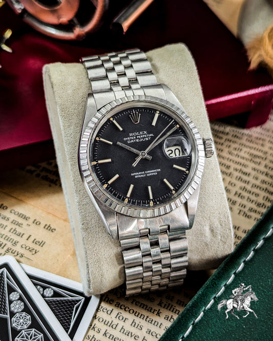 Rolex Oyster Perpetual Datejust - 1601