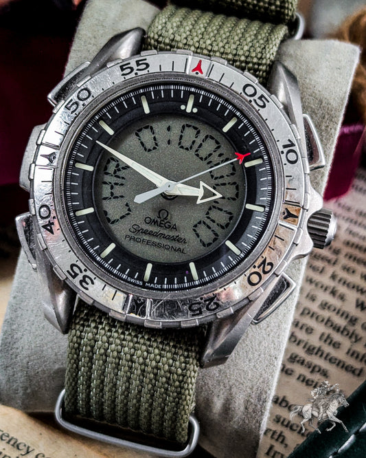 Omega Speedmaster Professional X-33