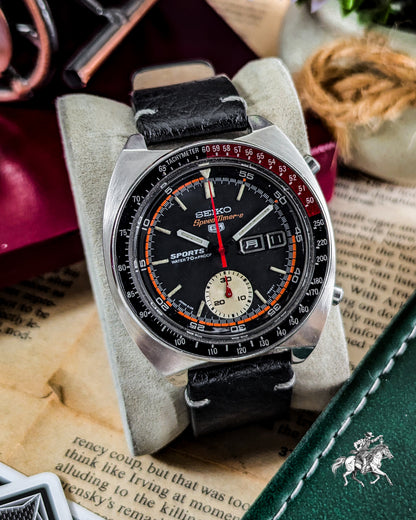 Seiko 5 Sports Speed-Timer - 6139-6081