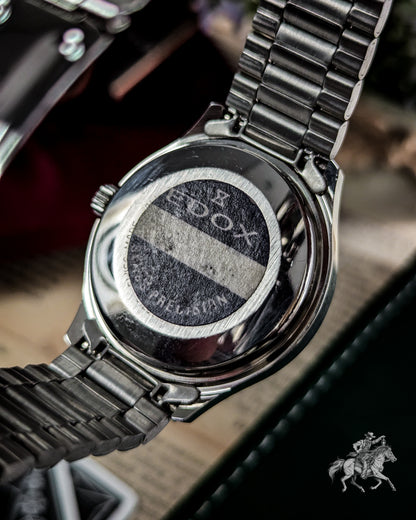 Edox Automatic Bluebird - 28800