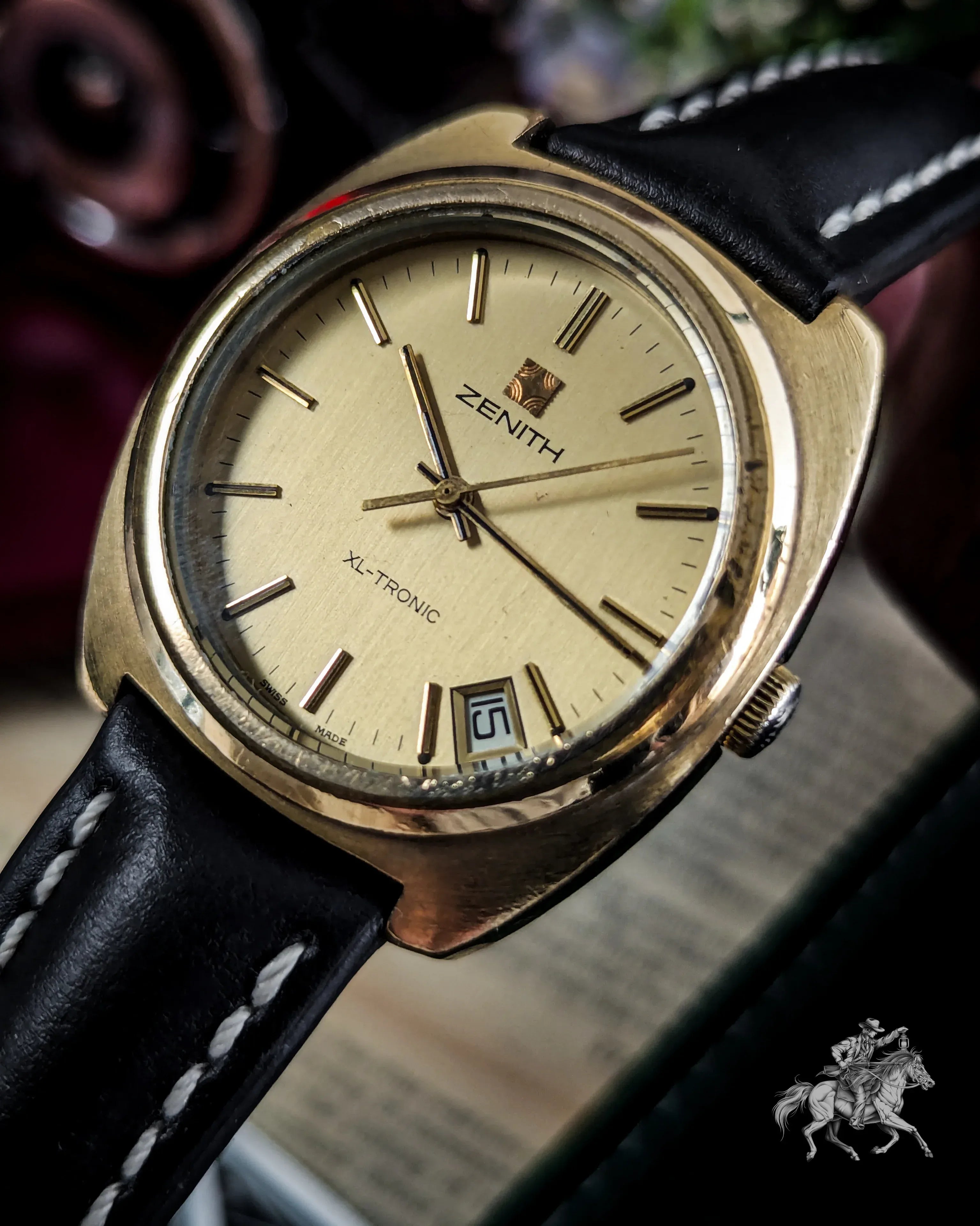 Zenith XL-Tronic - 20-866-5000 – Veteran Times Int