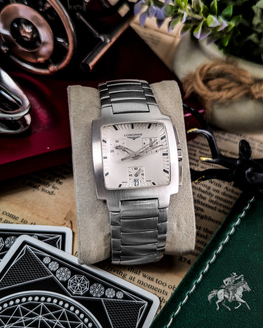 Longines Automatic Chronograph - L3.131.4