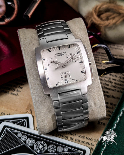 Longines Automatic Chronograph - L3.131.4