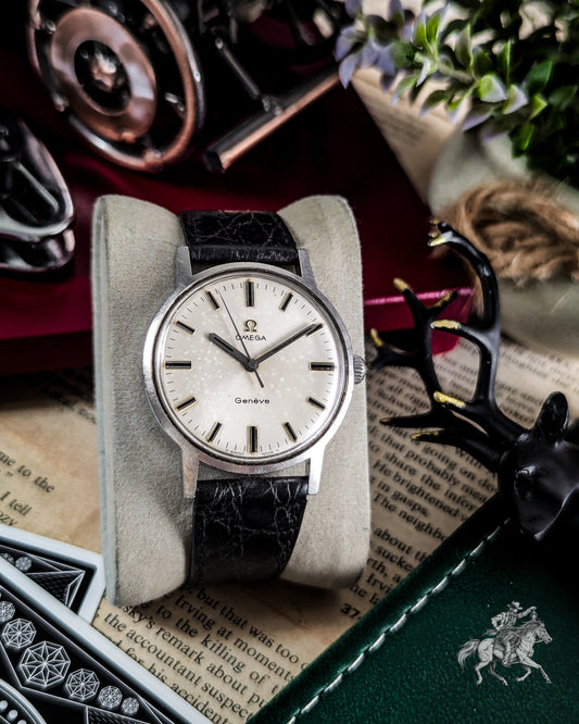 Omega Genève - 135.011