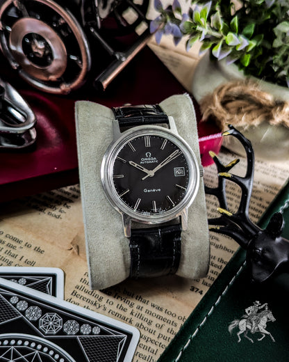 Omega Automatic Genève - 166.041