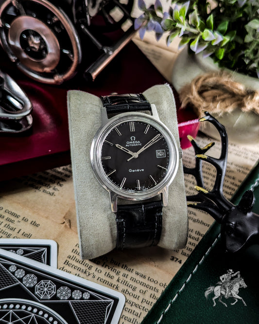 Omega Automatic Genève - 166.041