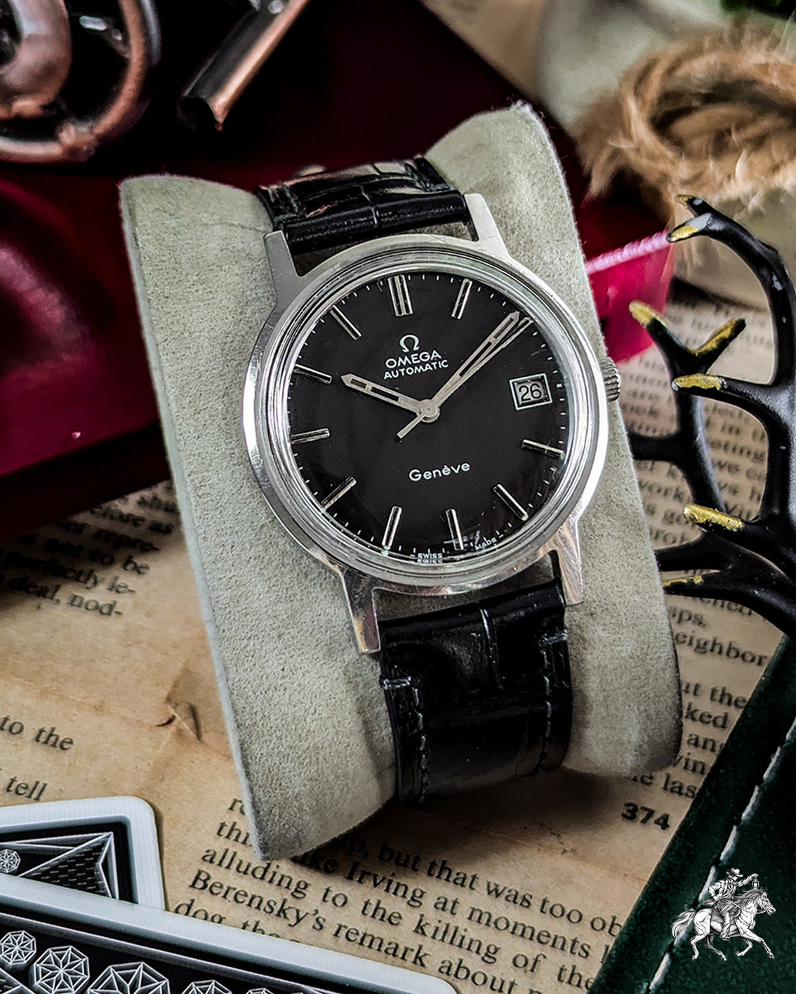 Omega Automatic Genève - 166.041