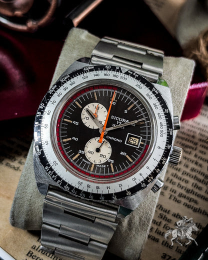 Sicura Chronograph