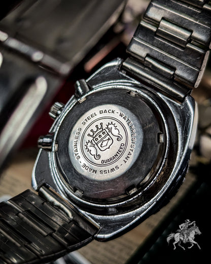 Sicura Chronograph