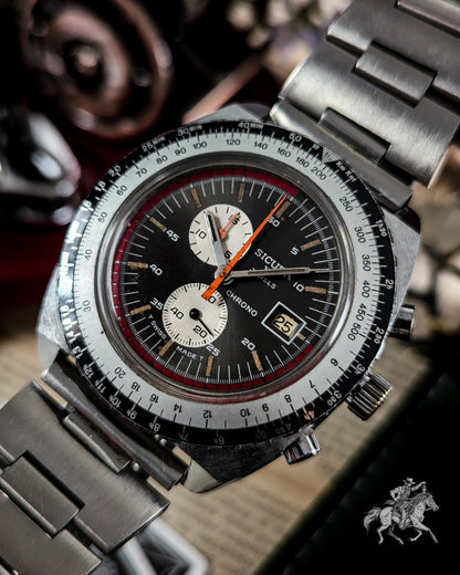 Sicura Chronograph