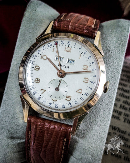 Doxa Triple Calendar - 3884