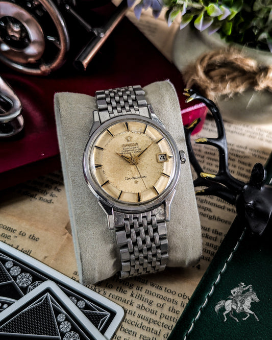 Omega Constellation - 168.005