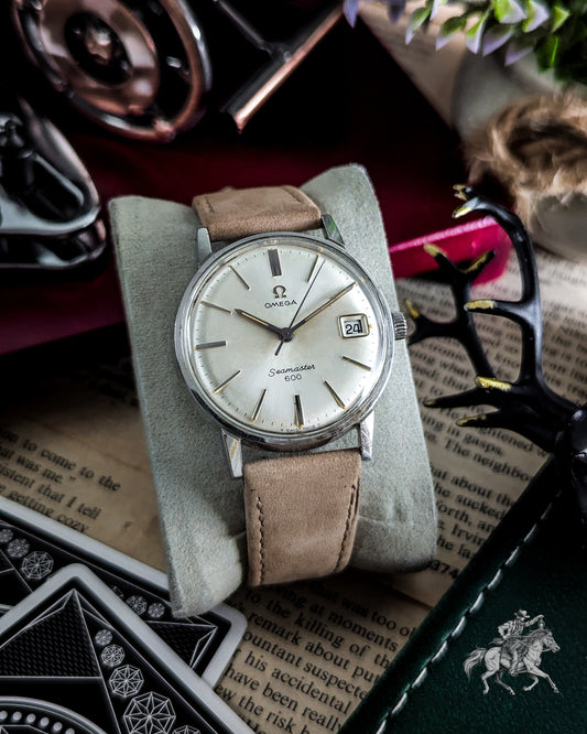Omega Seamaster 600 - 135.011