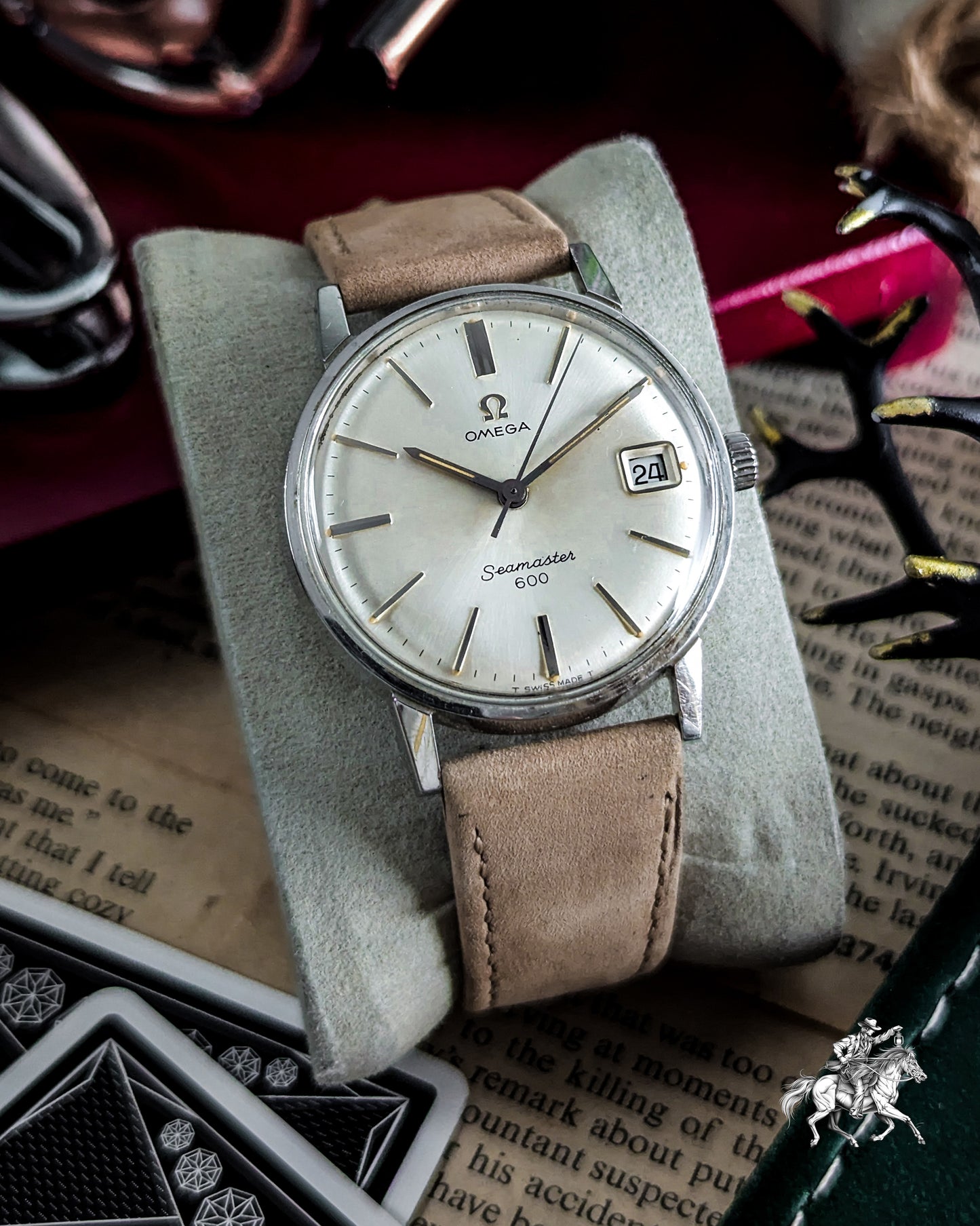 Omega Seamaster 600 - 135.011