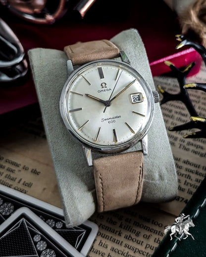 Omega Seamaster 600 - 135.011