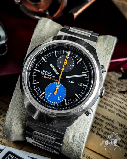Seiko 5 Sports Speed-Timer - 6138-0020