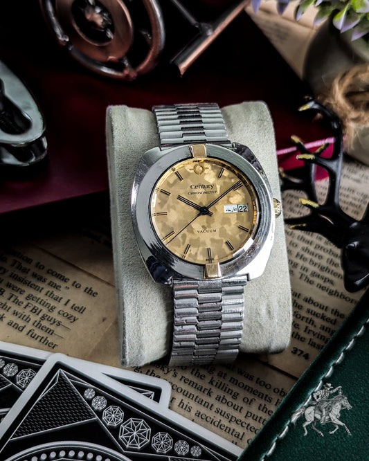Century Chronometer - L4.721.2