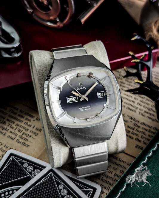 Zodiac SST 36000