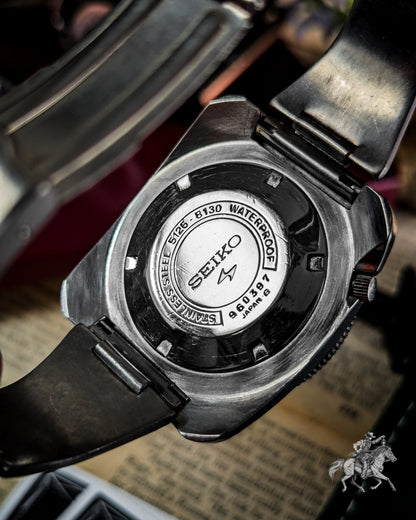 Seiko 5 Sports Rally Diver - 5126-8130