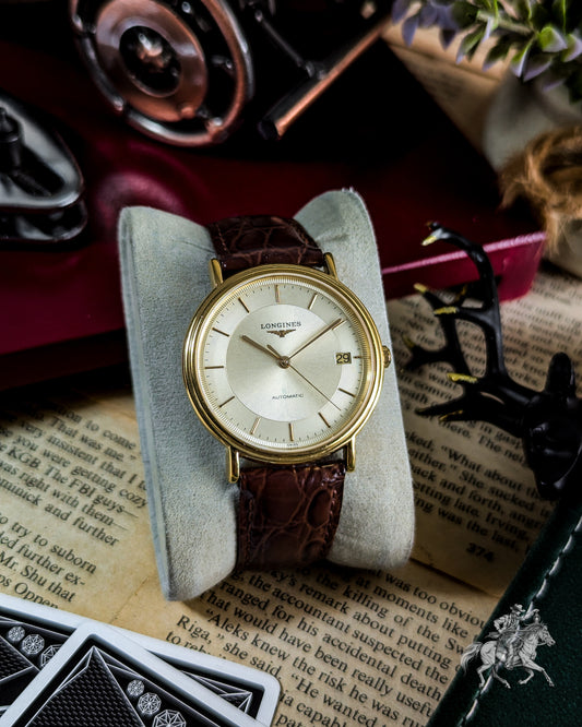 Longines Presence Automatic - L4.721.2