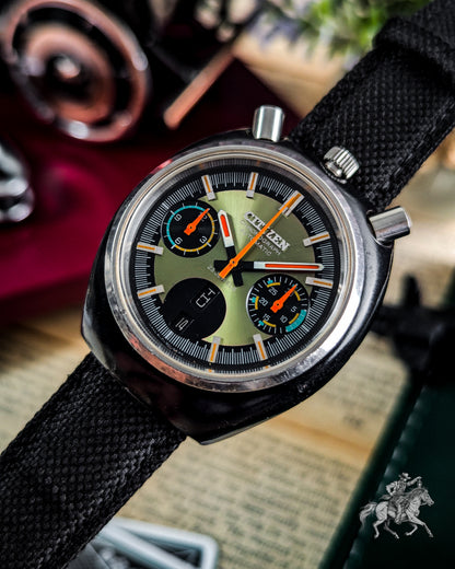 Citizen Challenge Timer Chronograph - 4-901096-K