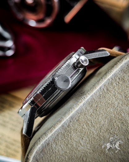 Seiko Crown Chronograph - 5717-8990