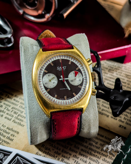 Camy Genève Chronograph - 9140