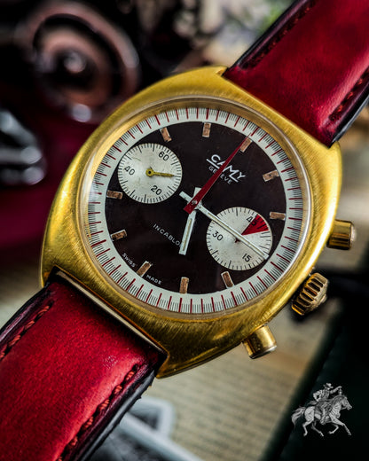 Camy Genève Chronograph - 9140