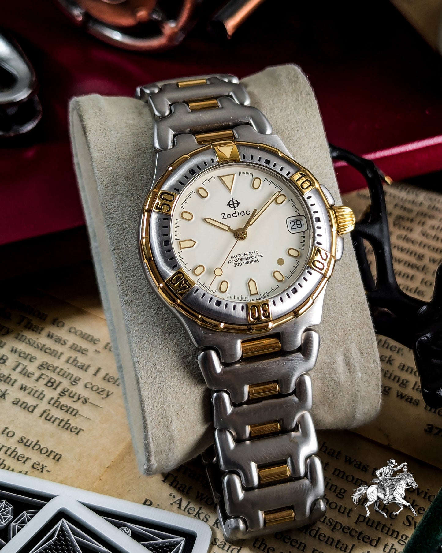 Zodiac Professional 200 Meters - 313.46.37