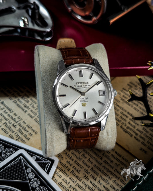 Citizen Chrono-Master Special - 4-530101