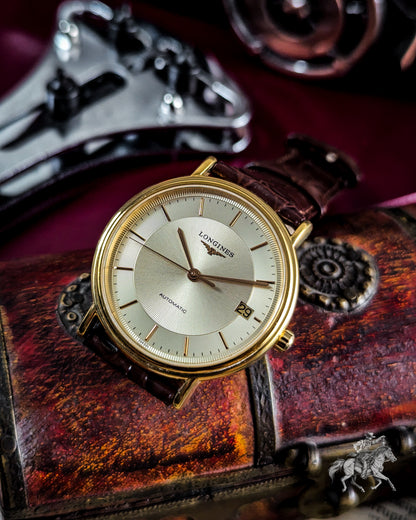 Longines Presence Automatic - L4.721.2