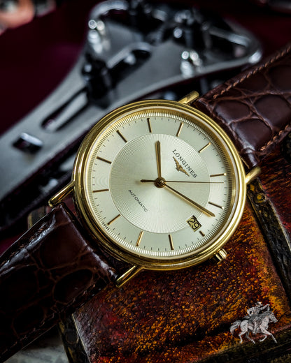 Longines Presence Automatic - L4.721.2
