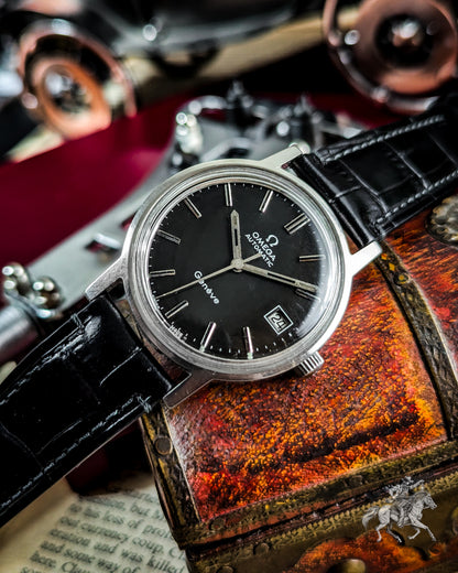 Omega Automatic Genève - 166.041