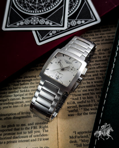 Longines Automatic Chronograph - L3.131.4