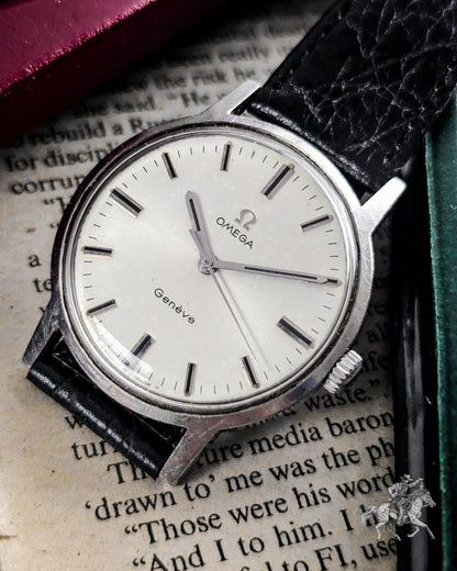 Omega Genève - 135.011