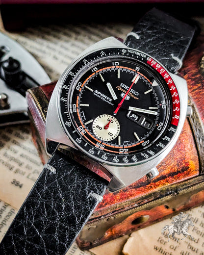 Seiko 5 Sports Speed-Timer - 6139-6081
