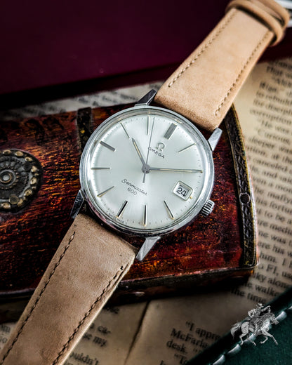 Omega Seamaster 600 - 135.011