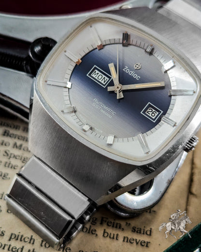 Zodiac SST 36000