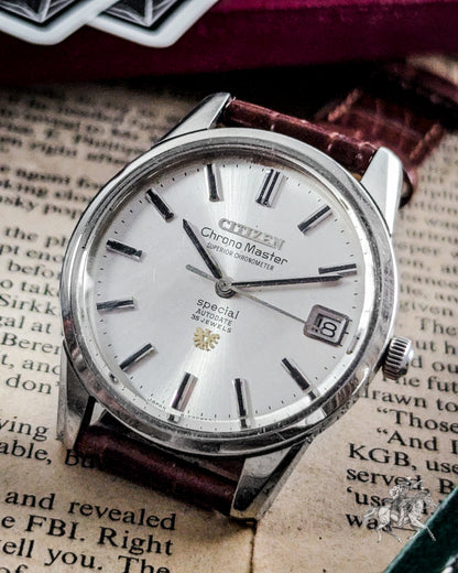 Citizen Chrono-Master Special - 4-530101