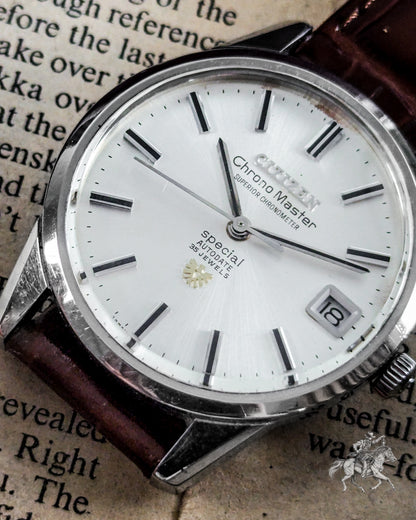 Citizen Chrono-Master Special - 4-530101