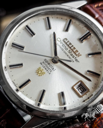 Citizen Chrono-Master Special - 4-530101