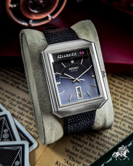 Seiko V.F.A. Quartz - 3923-5011