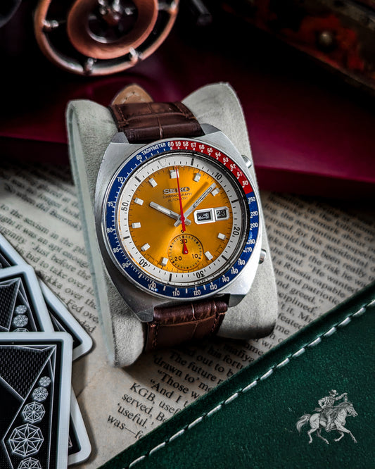 Seiko Pogue - 6139-6002