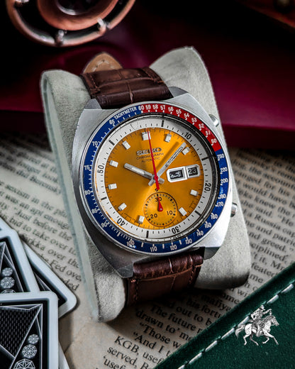 Seiko Pogue - 6139-6002