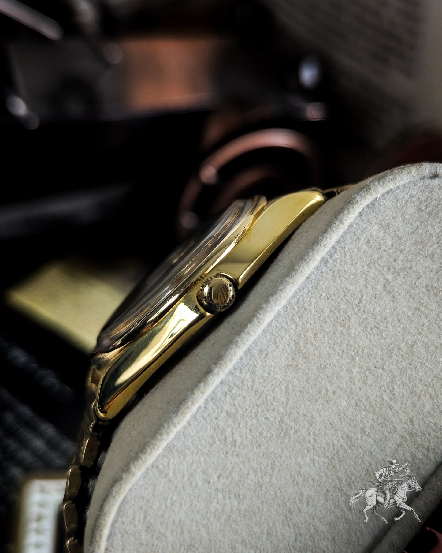 Seiko Lord Matic LM - 5606-7010