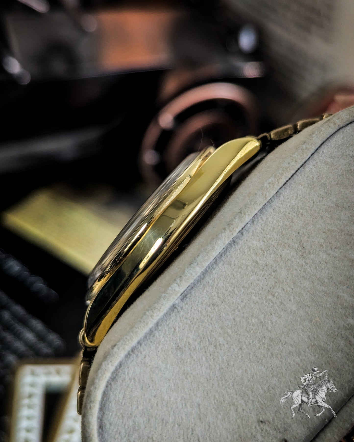 Seiko Lord Matic LM - 5606-7010