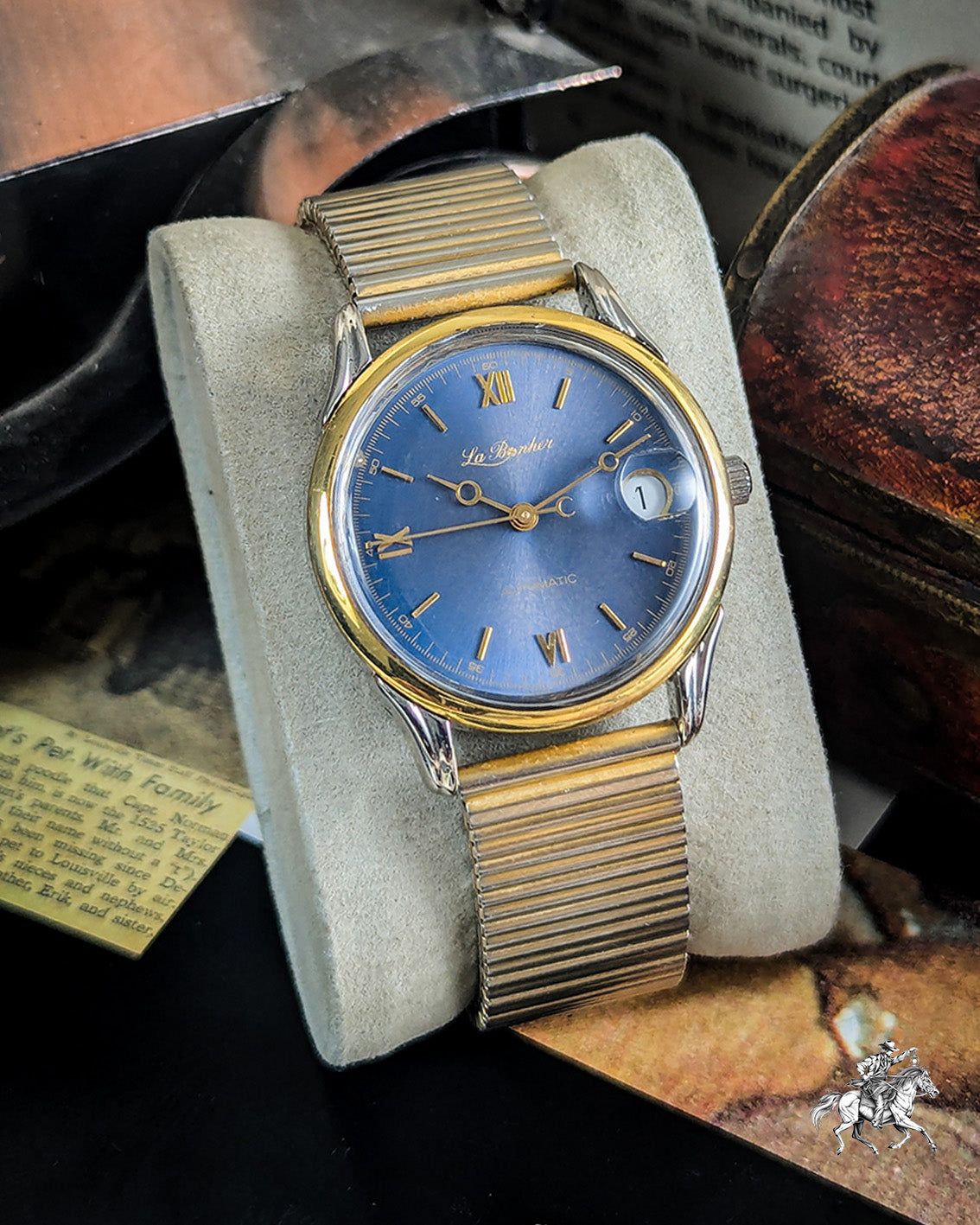 La Bonher - Automatic - Vintage Dress