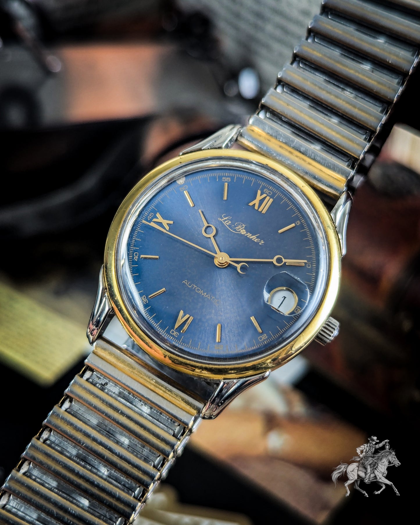 La Bonher - Automatic - Vintage Dress