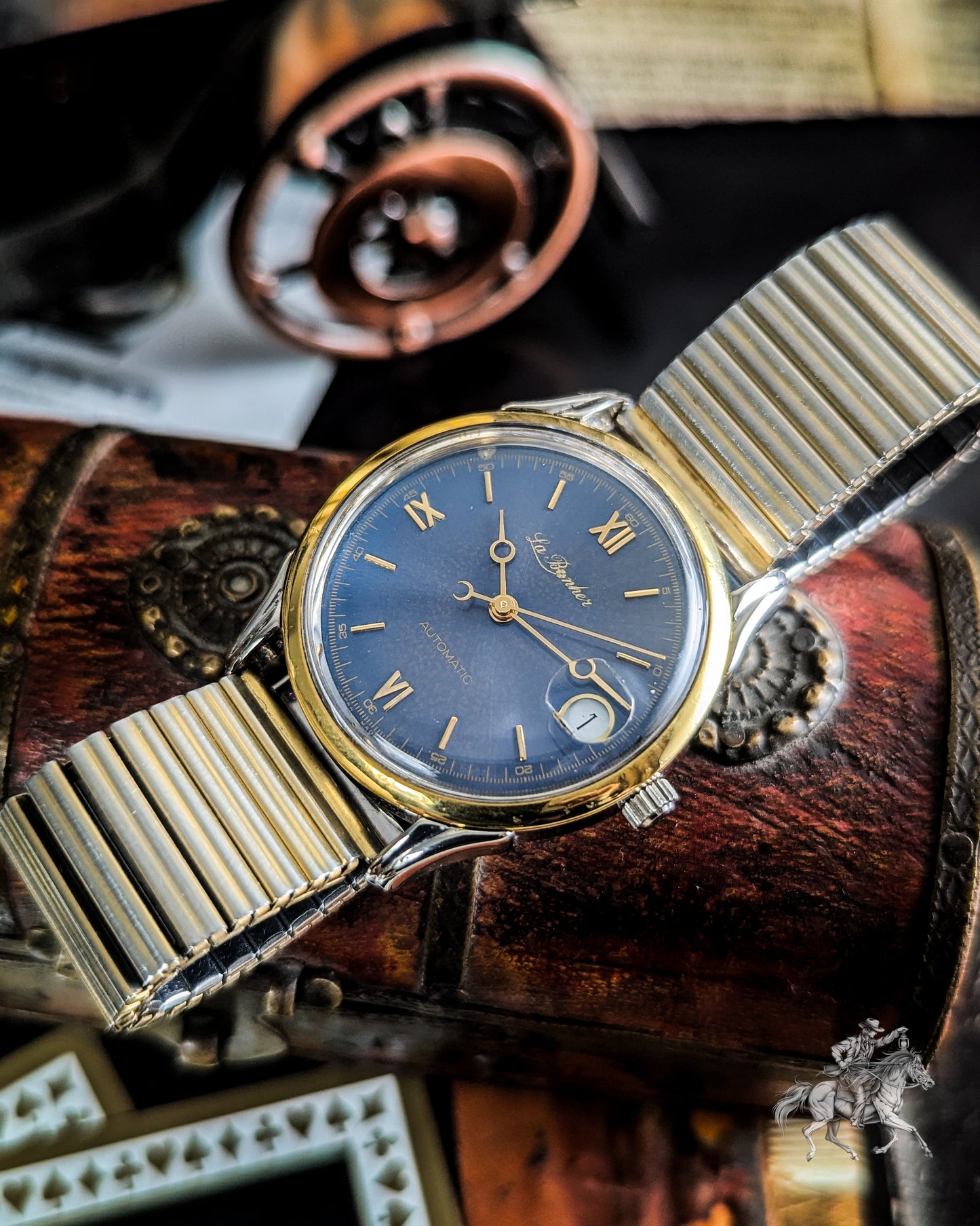 La Bonher - Automatic - Vintage Dress